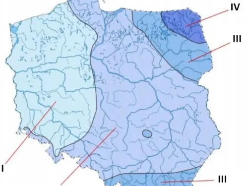 Jak dobrać studzienkę wodomierzową? Strefy przemarzania gruntu