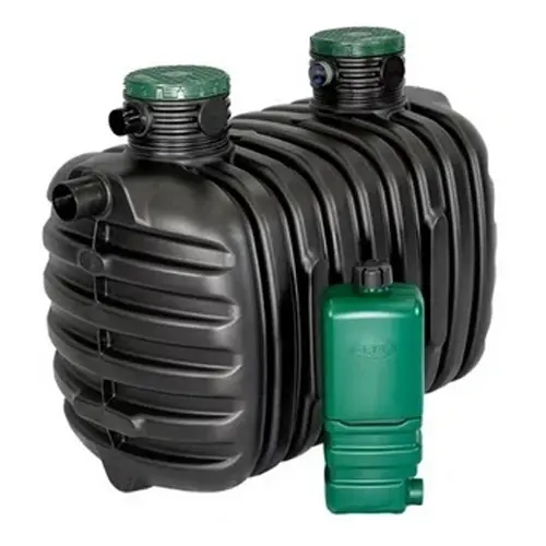 GRAF EasyBio 4 oczyszczalnia biologiczna SBR dla 4 osób