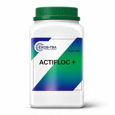 Actifloc+ 402 preparat do regeneracji oczyszczalni biologicznej