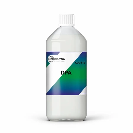 DPA 612 1L biologiczny preparat do udrażniania rur, odpływów i kanalizacji EKOB-TBA
