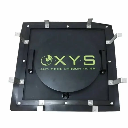 Filtr antyodorowy podwłazowy kwadratowy OXYS K600