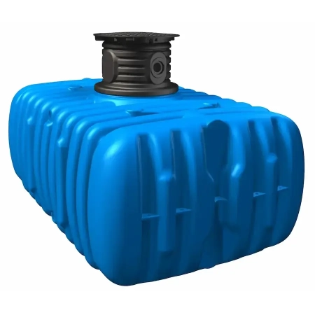 Zbiornik na deszczówkę FLAT M 3000 l