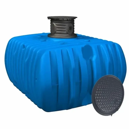Zbiornik na deszczówkę FLAT L 5000 l marki 4rain W-415 K