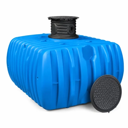 Zbiornik na deszczówkę FLAT XL 7000 l marki 4rain