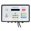Sterownik ASC MonoBloc do oczyszczalni biologicznej 2-zaworowej – nowoczesny panel sterowania Delfin PRO