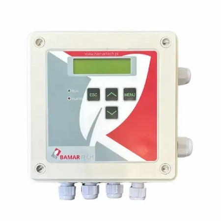 Sterownik BamarTech do oczyszczalni BioSolid i ActivSolid-R