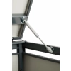 Zabudowa koszy KUBA 240-3 - detal 1
