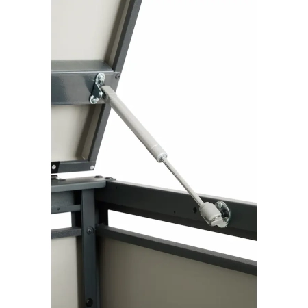Zabudowa koszy KUBA 240-3 - detal 1