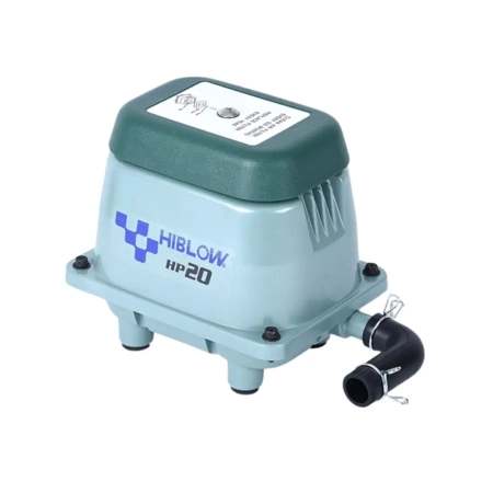 Dmuchawa membranowa Hiblow HP-20 20 l/min