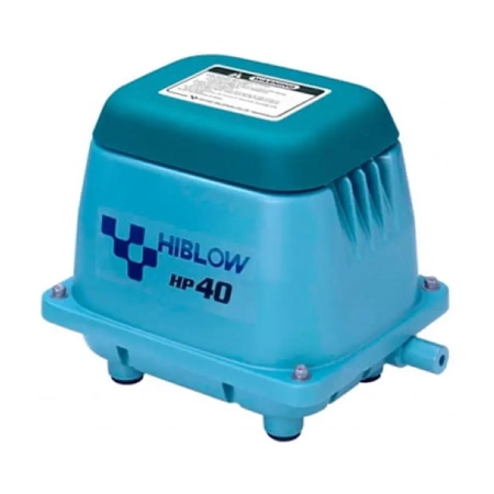 Dmuchawa membranowa Hiblow HP-40 40 l/min do oczyszczalni