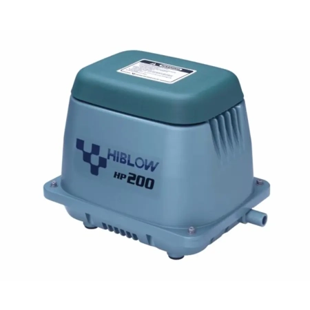 Dmuchawa membranowa HIBLOW HP-200 200 l/min