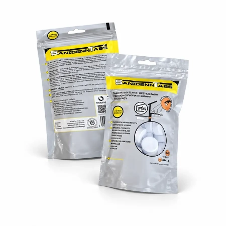 Sanidenn Tabs 52 szt. – tabletki biologiczne do szamba i przydomowej oczyszczalni 48+4 GRATIS