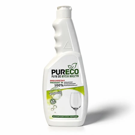 PurEco Płyn do Mycia Naczyń 750 ml