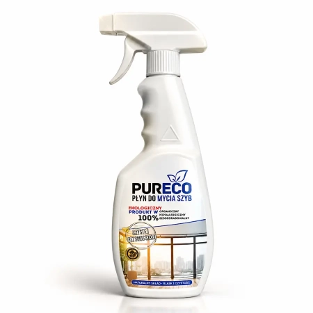 PurEco Płyn do mycia Szyb 750 ml