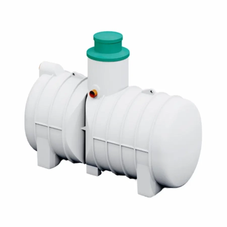 Oczyszczalnia biologiczna WaterFlow 2‑6 RLM