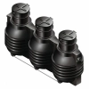 Oczyszczalnia biologiczna Bioekocent 3300 l dla 2–8 osób