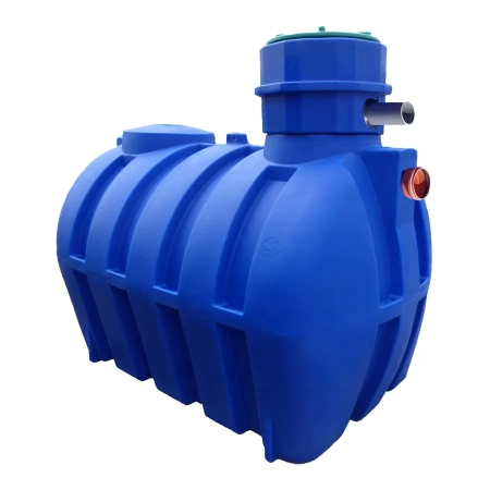 Zbiornik na deszczówkę Delfin Rain 5000 l