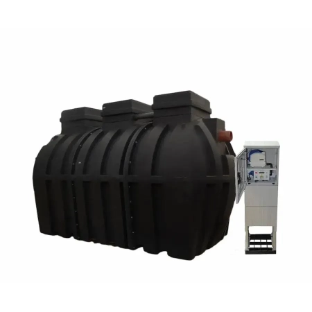 Oczyszczalnia biologiczna Oczyszczalnia biologiczna DELFIN Pensjonat Pro Premium 30 RLM