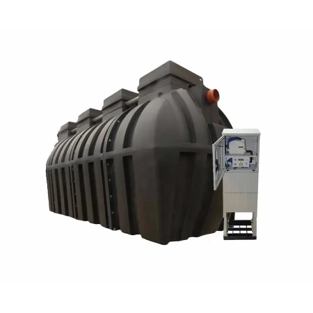 Oczyszczalnia biologiczna DELFIN Pensjonat Pro Premium 40 RLM
