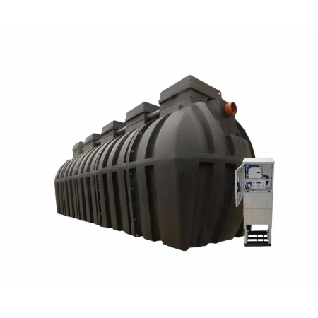 Oczyszczalnia biologiczna DELFIN Pensjonat Pro Premium 50 RLM