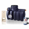 Delfin SBRmad Prestige IPS 2–5 osób z pompą