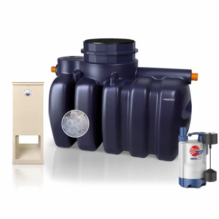 Delfin SBRmad Prestige IPS 2–5 osób z pompą