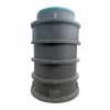Obudowa studni głębinowej DELFIN SG 800 H - 1400 mm