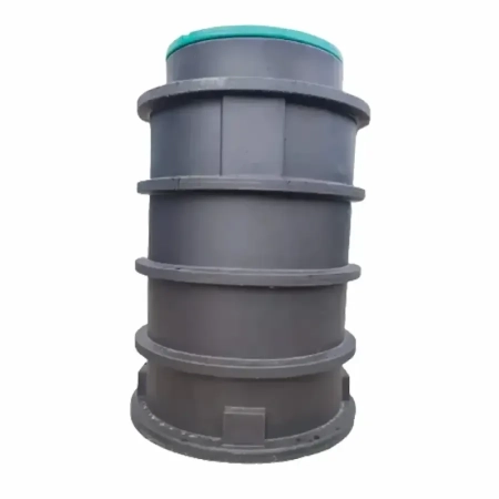 Obudowa studni głębinowej DELFIN SG 800 H - 1400 mm