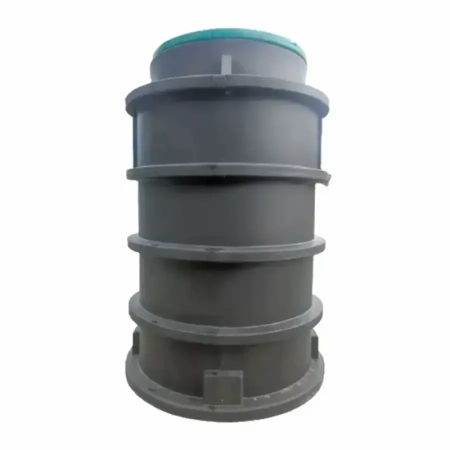 Obudowa studni głębinowej DELFIN SG 800 H - 1400 mm