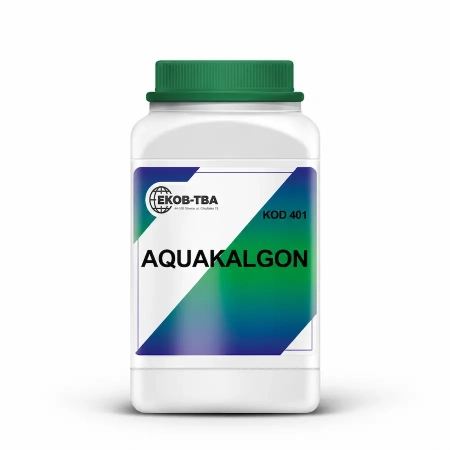 AQUACALGON KOD 401 – biopreparat z bakteriami do oczyszczania stawów, oczek wodnych i zbiorników wodnych