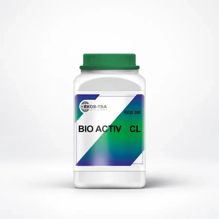 Bio Activ CL 205 1 kg – preparat do rozkładu celulozy, ligniny, krochmalu i skrobi