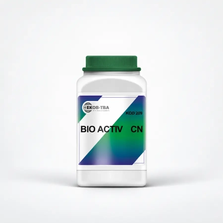 Bio Activ CN 209 1 kg – biopreparat do ścieków przemysłowych z pochodnymi cyjankowymi
