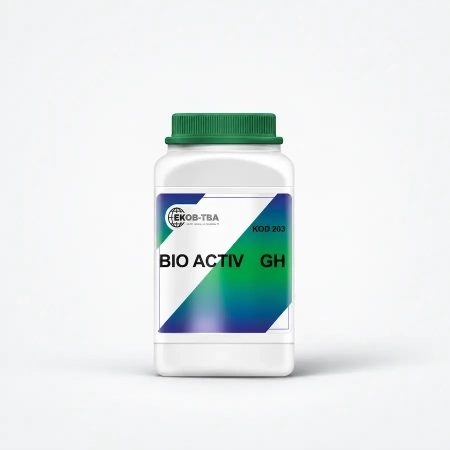 Bio Activ GH 203 1 kg – preparat do rozkładu tłuszczów, trójglicerydów i osadów tłuszczowych