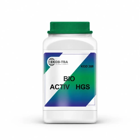 Bio Activ HGS 208 1 kg – preparat do rozkładu substancji ropopochodnych, smarów i węglowodorów