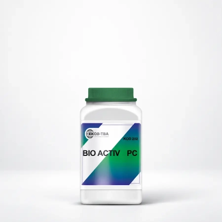 Bio Activ PC 202 1 kg – preparat do degradacji fenoli, krezoli i ich pochodnych w ściekach