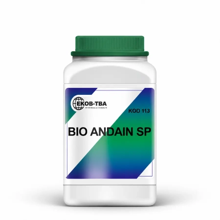 BIO ANDAIN SP KOD 113 – biopreparat do fermentacji i biologicznego rozkładu odpadów organicznych