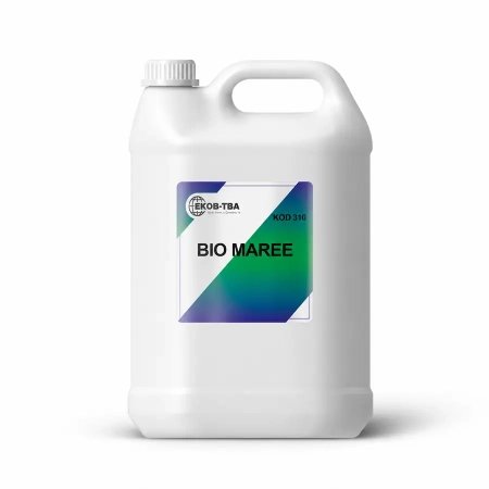 Bio Maree 310 5 l – preparat na nieprzyjemny zapach z szamba i przydomowej oczyszczalni