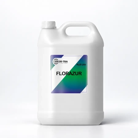 lorazur 309 5 l – aktywny dezodorant do kanalizacji, zbiorników na ścieki i gnojowicy