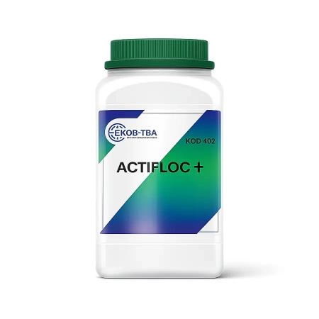 Actifloc+ Kod 402 1 kg preparat do oczyszczalni biologicznych