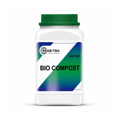 Preparat do kompostowników Bio Compost kod 405