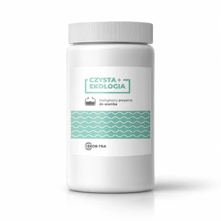 Preparat do szamba Fosses Septiques Kod 603 1 kg