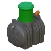 Oczyszczalnia biologiczna EKOBLOK SBR 2000l