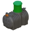 Oczyszczalnia biologiczna EKOBLOK SBR 3000l