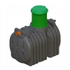 Przydomowa oczyszczalnia biologiczna EKOBLOK SBR 4000L 4–6 RLM