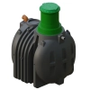 Oczyszczalnia biologiczna EKOBLOK SBR 7000L 8–12 RLM - widok