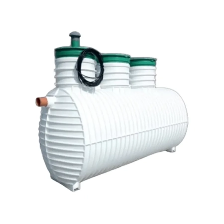 Oczyszczalnia Bio Hybryda 3000 EKOPOL – dla 6 osób
