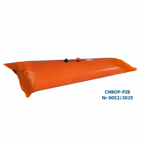 Zapora przeciwpowodziowa Exflooder 5 m, ø 22 cm