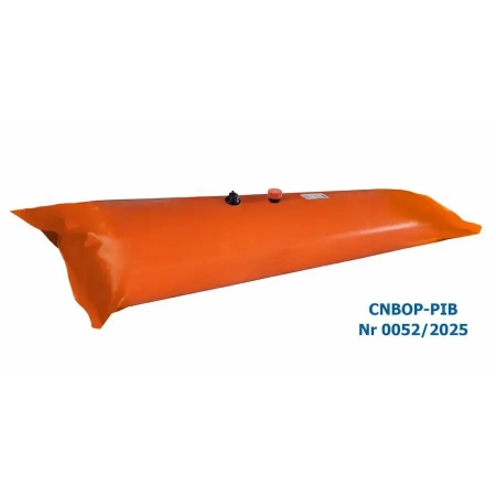 Zapora przeciwpowodziowa Exflooder