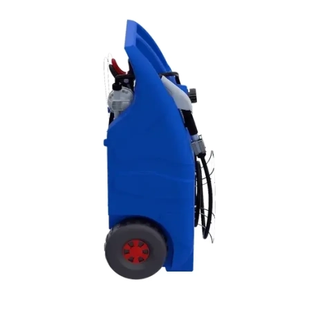 Mobilna stacja do AdBlue z pompą i pistoletem PIUSI