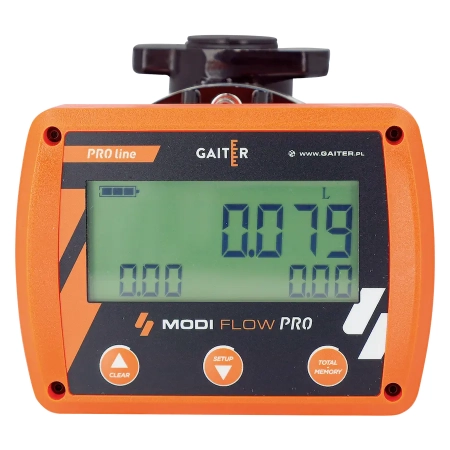 Licznik elektroniczn Modiflow PRO